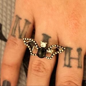 Adjustable Bat Ring